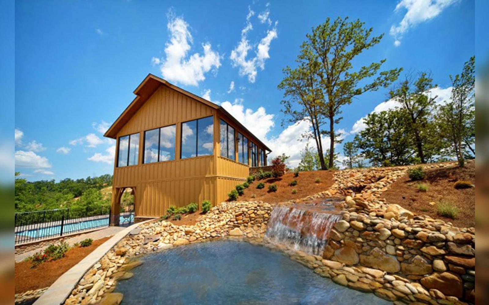 Star Gazer Villa Сивиървил Екстериор снимка