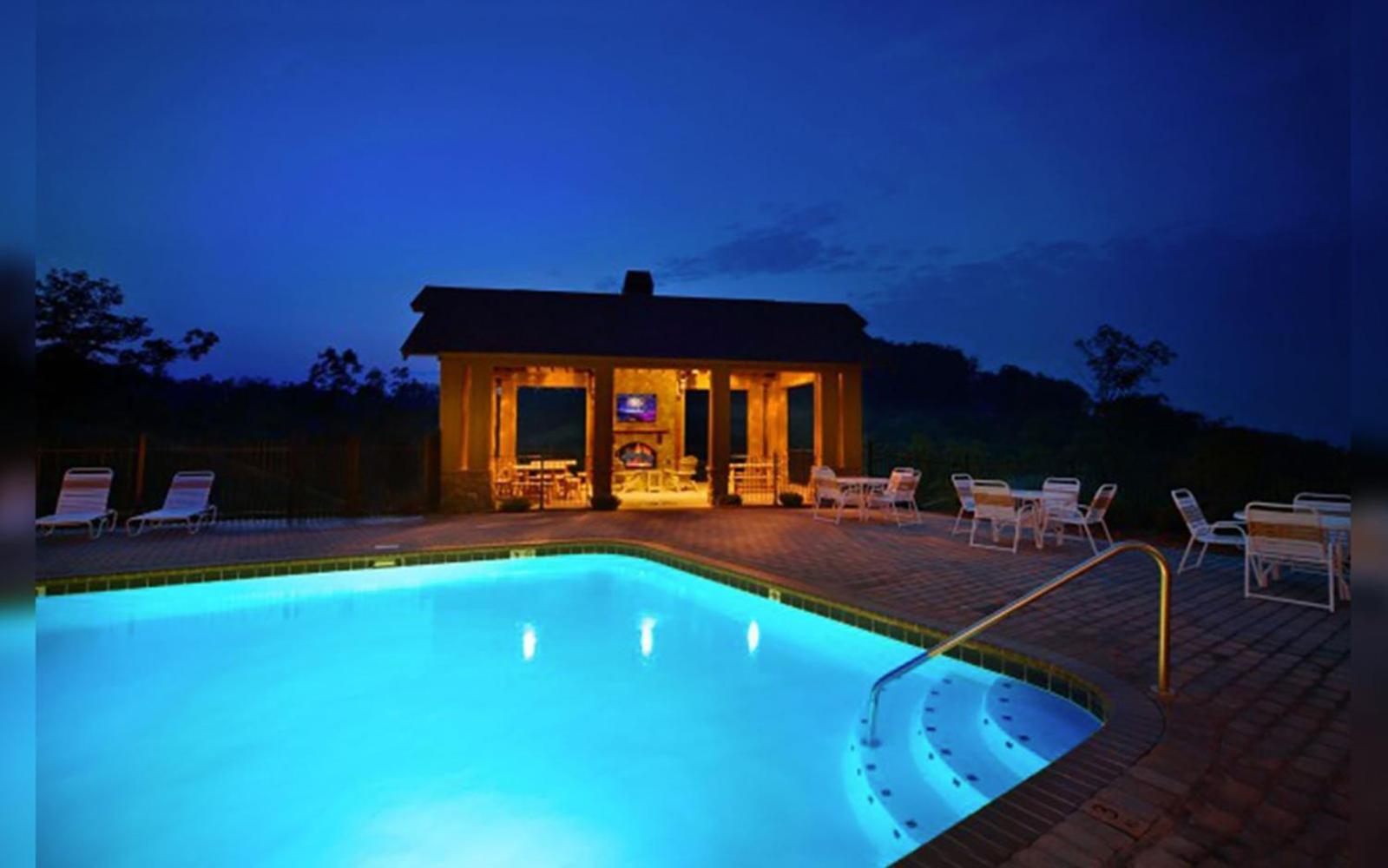 Star Gazer Villa Сивиървил Екстериор снимка