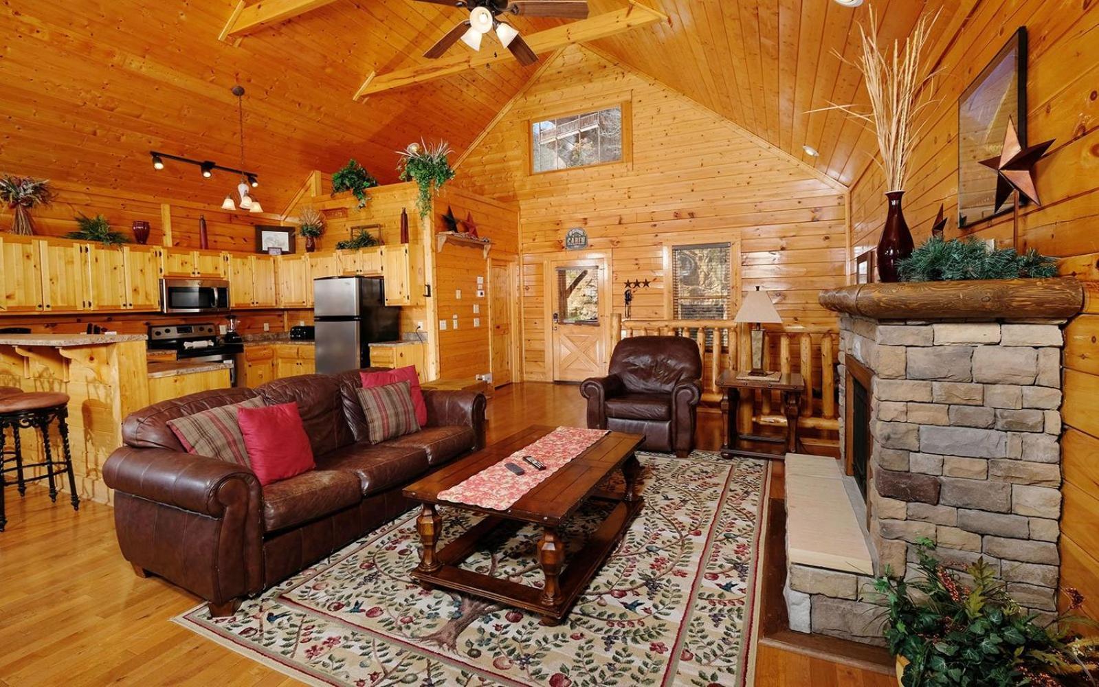 Star Gazer Villa Сивиървил Екстериор снимка
