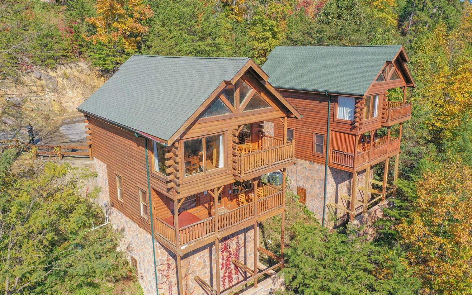 Star Gazer Villa Сивиървил Екстериор снимка